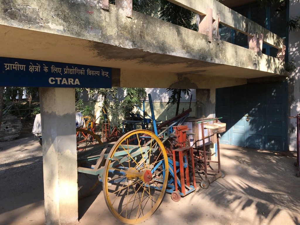 CTARA Workshop, IIT-Bombay. (Tavish Fenbert)